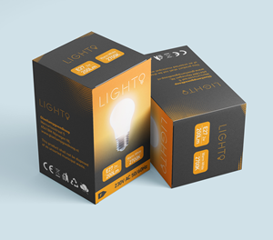 Packaging Design by lookedaeng