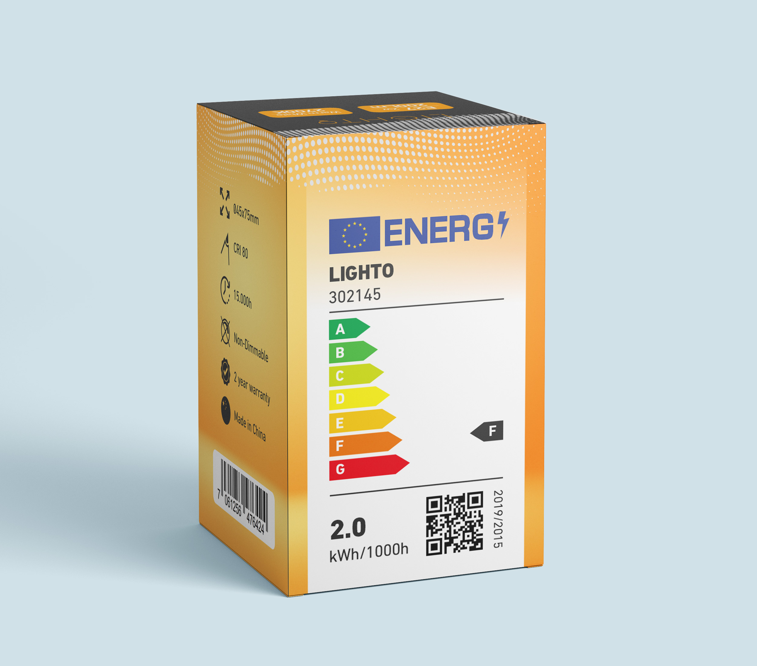 Diseño de Empaque por lookedaeng para este proyecto | Diseño #35555709