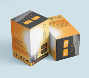 Packaging Design by lookedaeng for this project | Design: #35555710