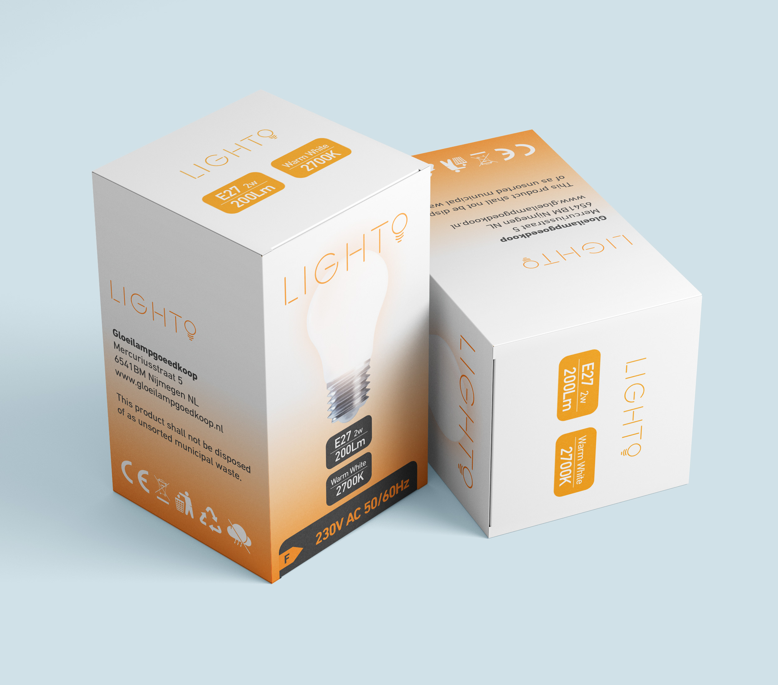 Packaging Design by lookedaeng for this project | Design #35555822