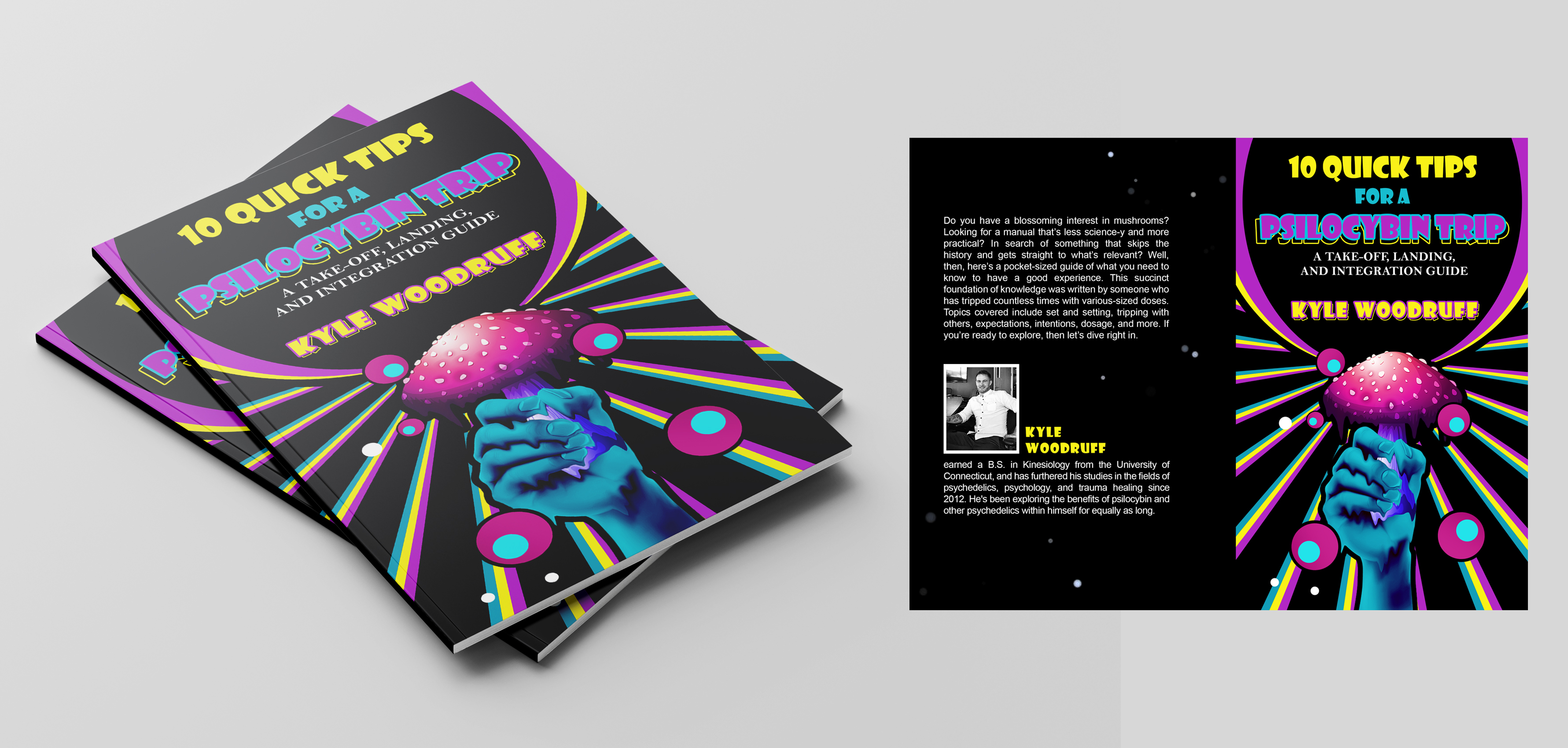 Diseño de portada de libro por Graphic Storm para este proyecto | Diseño #35566139