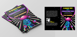 Book Cover Design by Graphic Storm for this project | Design: #35566139