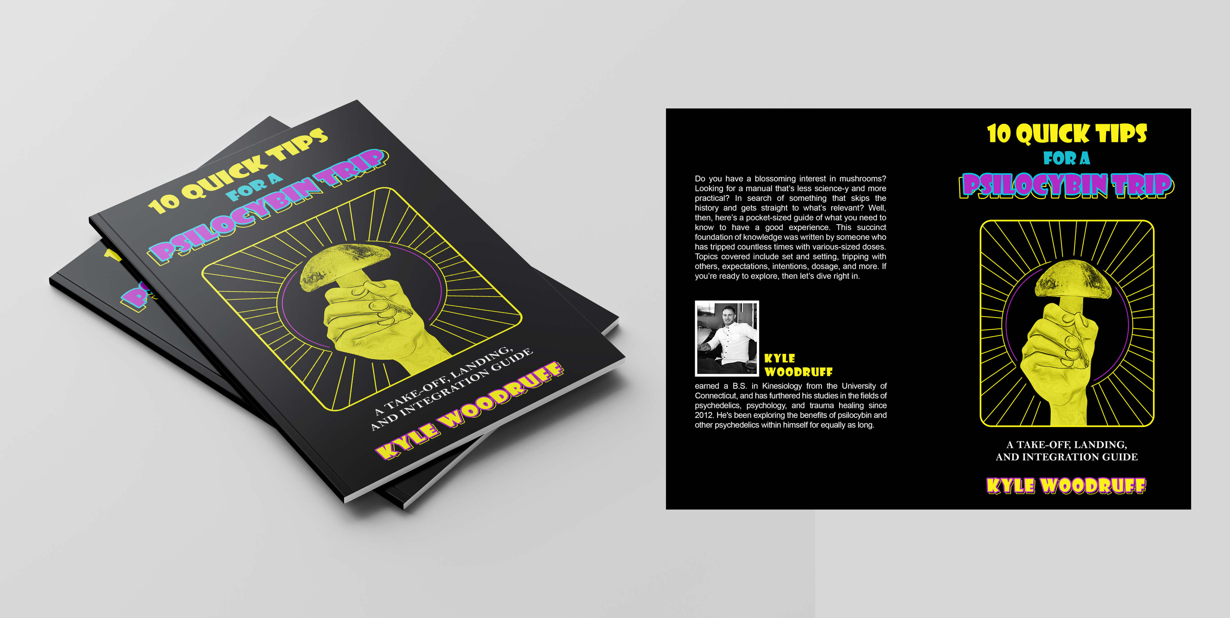 Diseño de portada de libro por Graphic Storm para este proyecto | Diseño #35568010