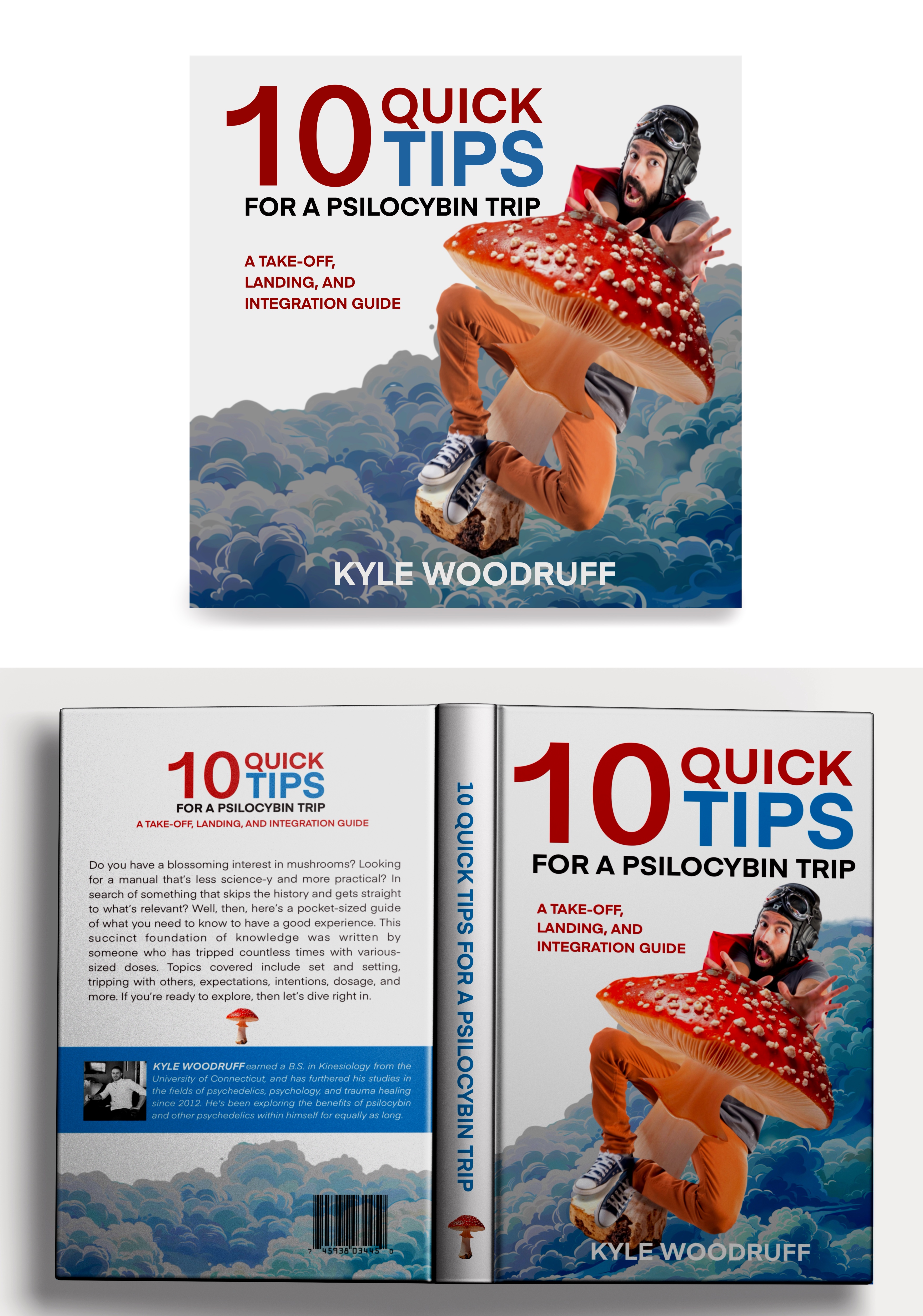 Book Cover Design by Topi ufo for this project | Design #35572256