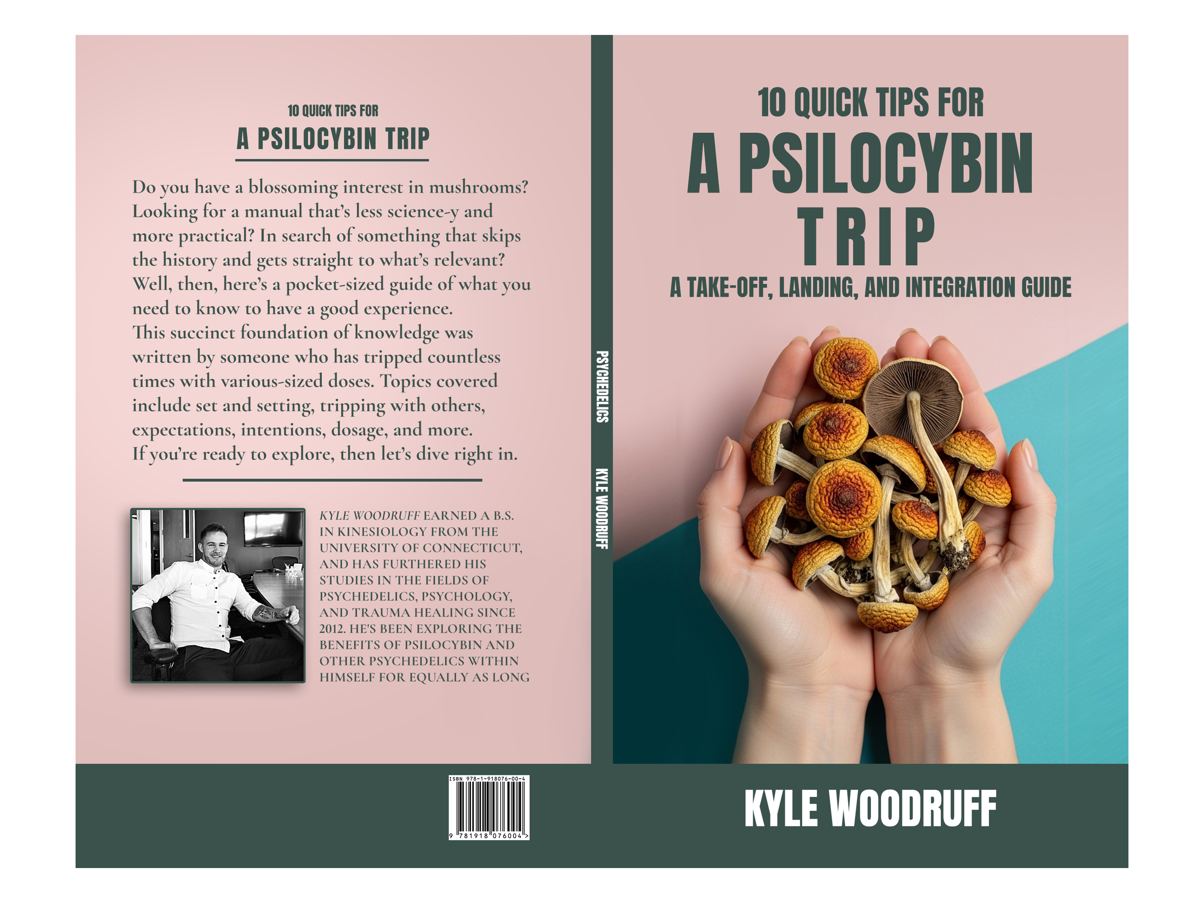 Book Cover Design by Miguel Silva for this project | Design #35571218