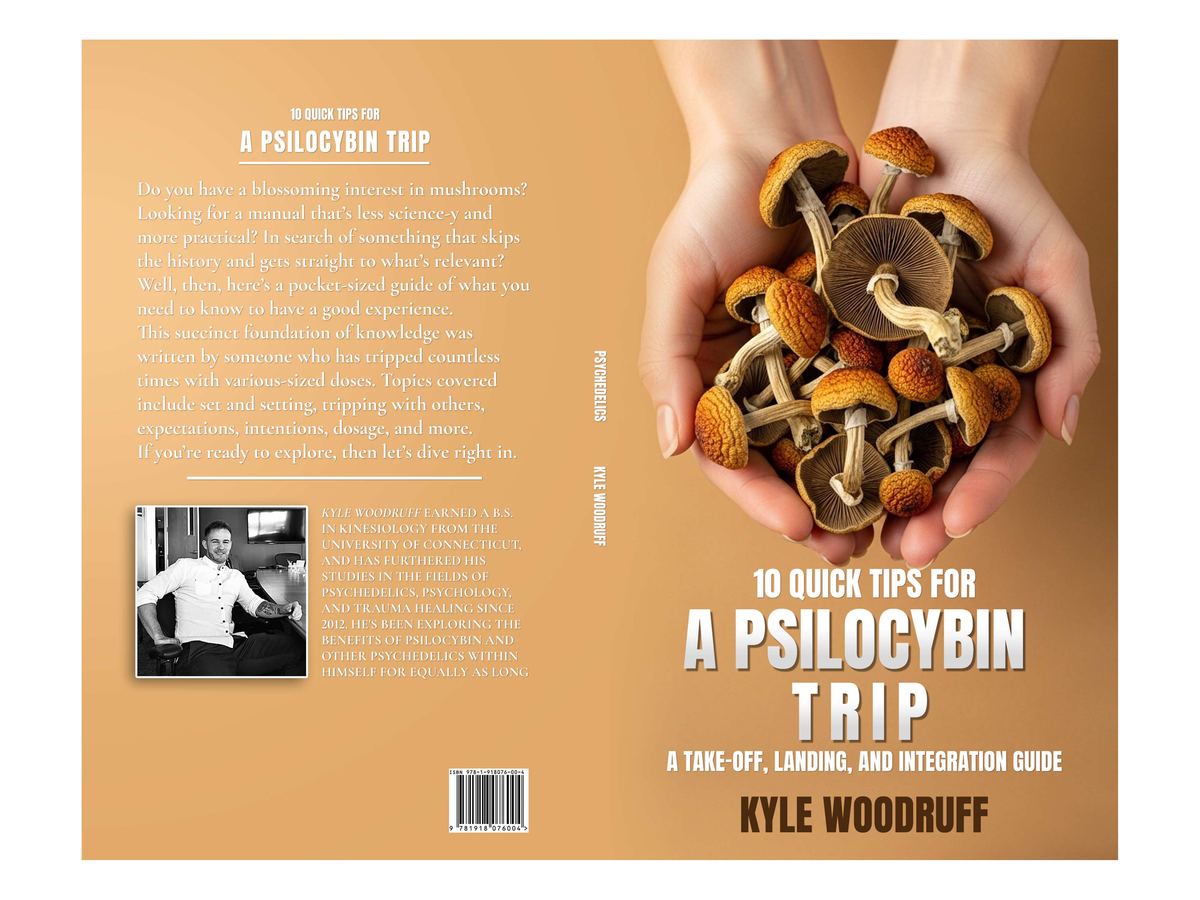 Book Cover Design by Miguel Silva for this project | Design #35571429