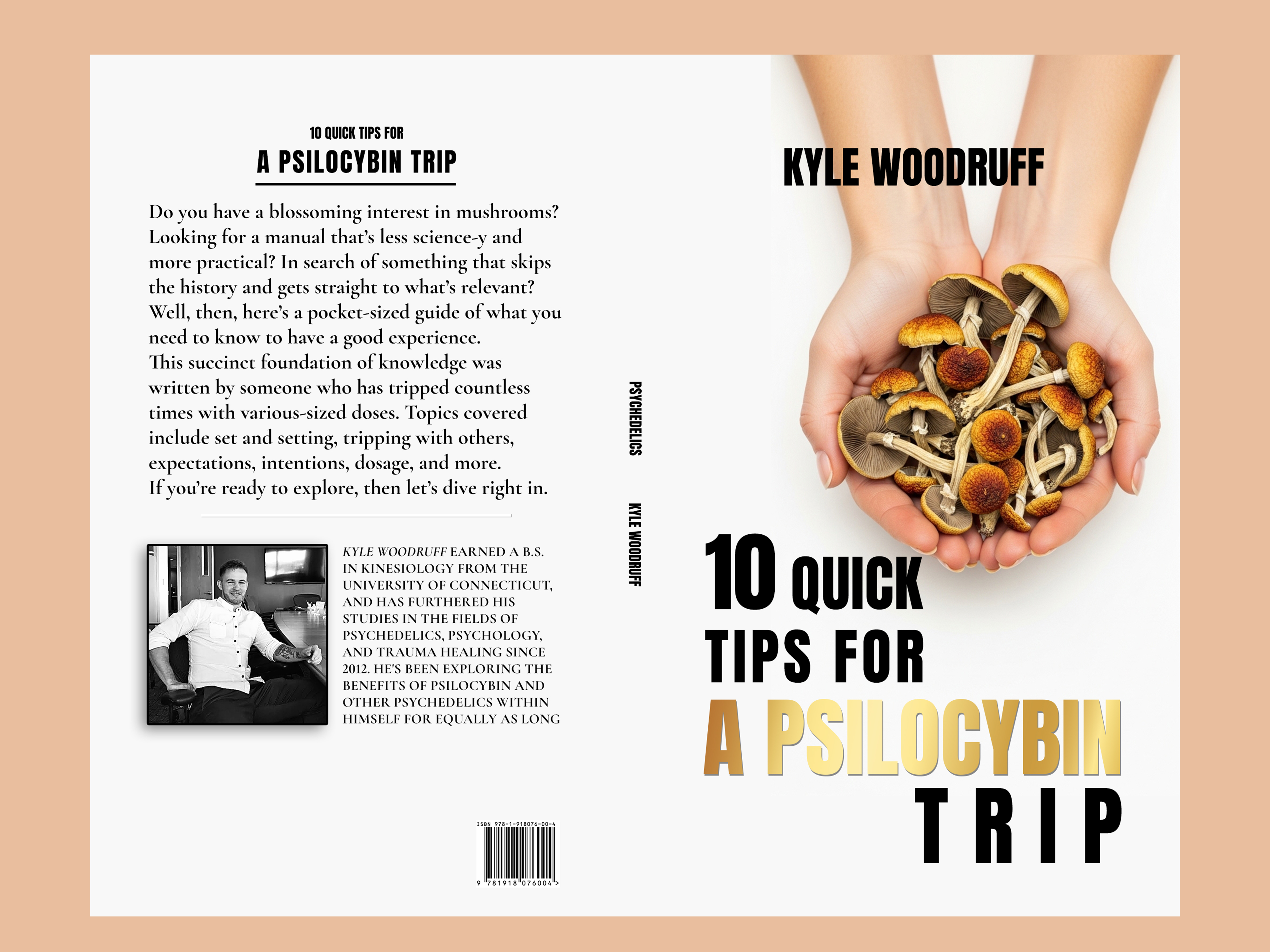 Book Cover Design by Miguel Silva for this project | Design #35571831