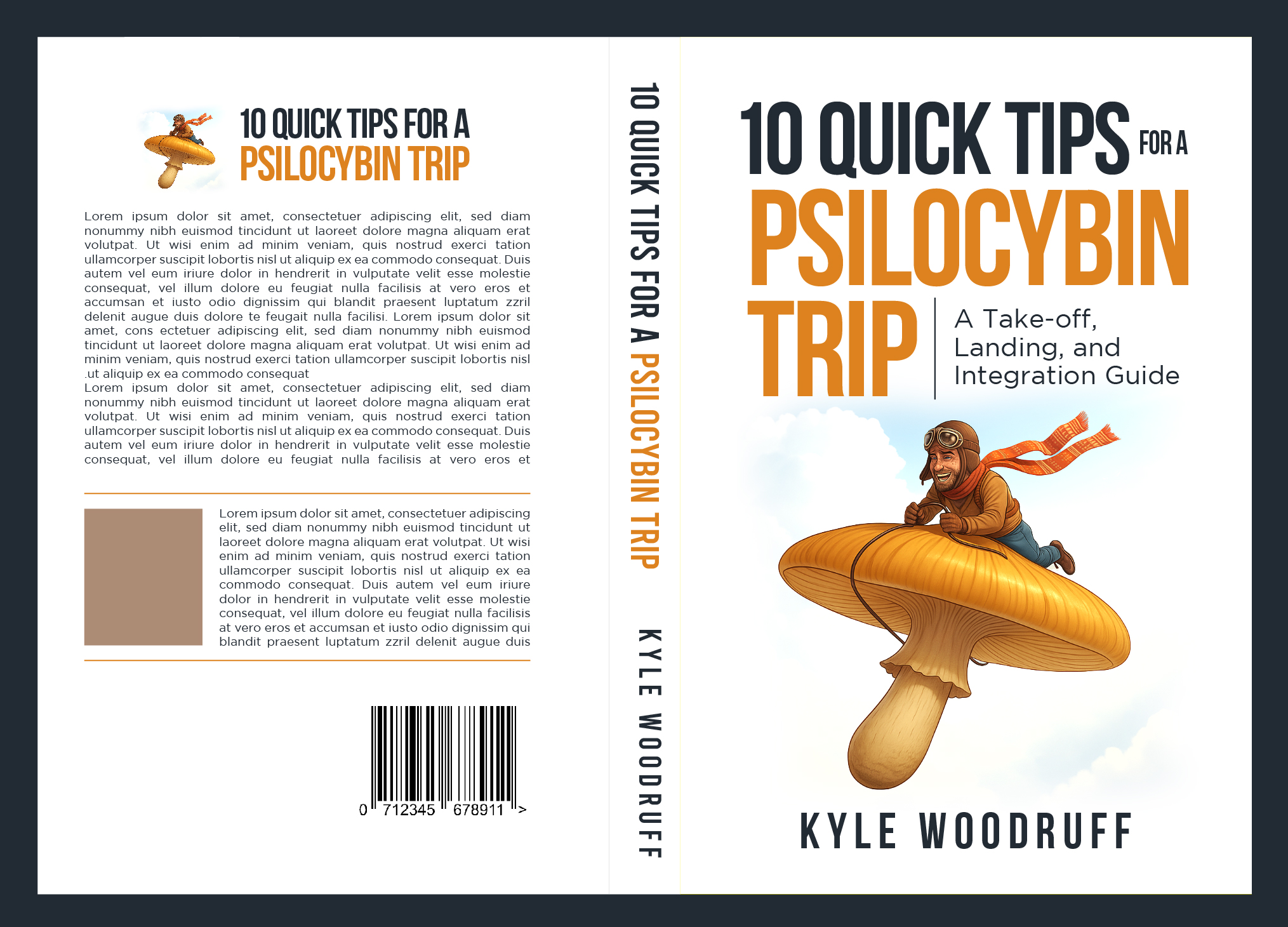 Diseño de portada de libro por abdul700 para este proyecto | Diseño #35563974