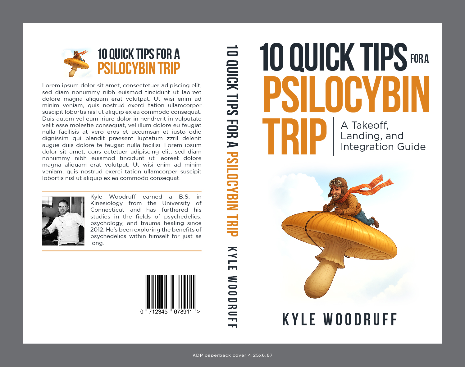 Diseño de portada de libro por abdul700 para este proyecto | Diseño #35594905