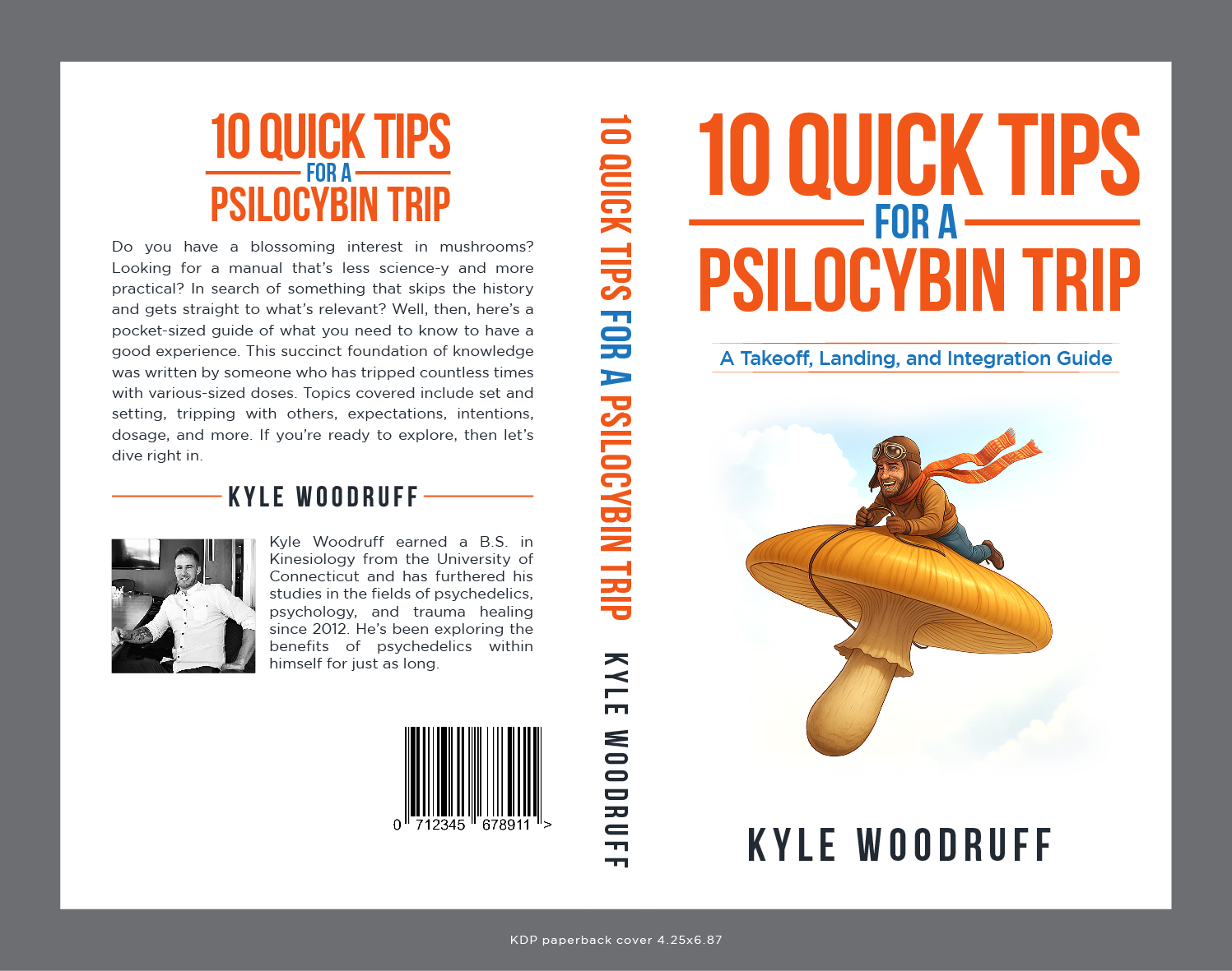 Diseño de portada de libro por abdul700 para este proyecto | Diseño #35595213