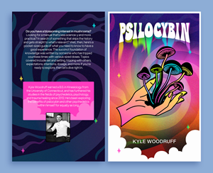 Diseño de portada de libro por Graphic Guy para este proyecto | Diseño #35571625