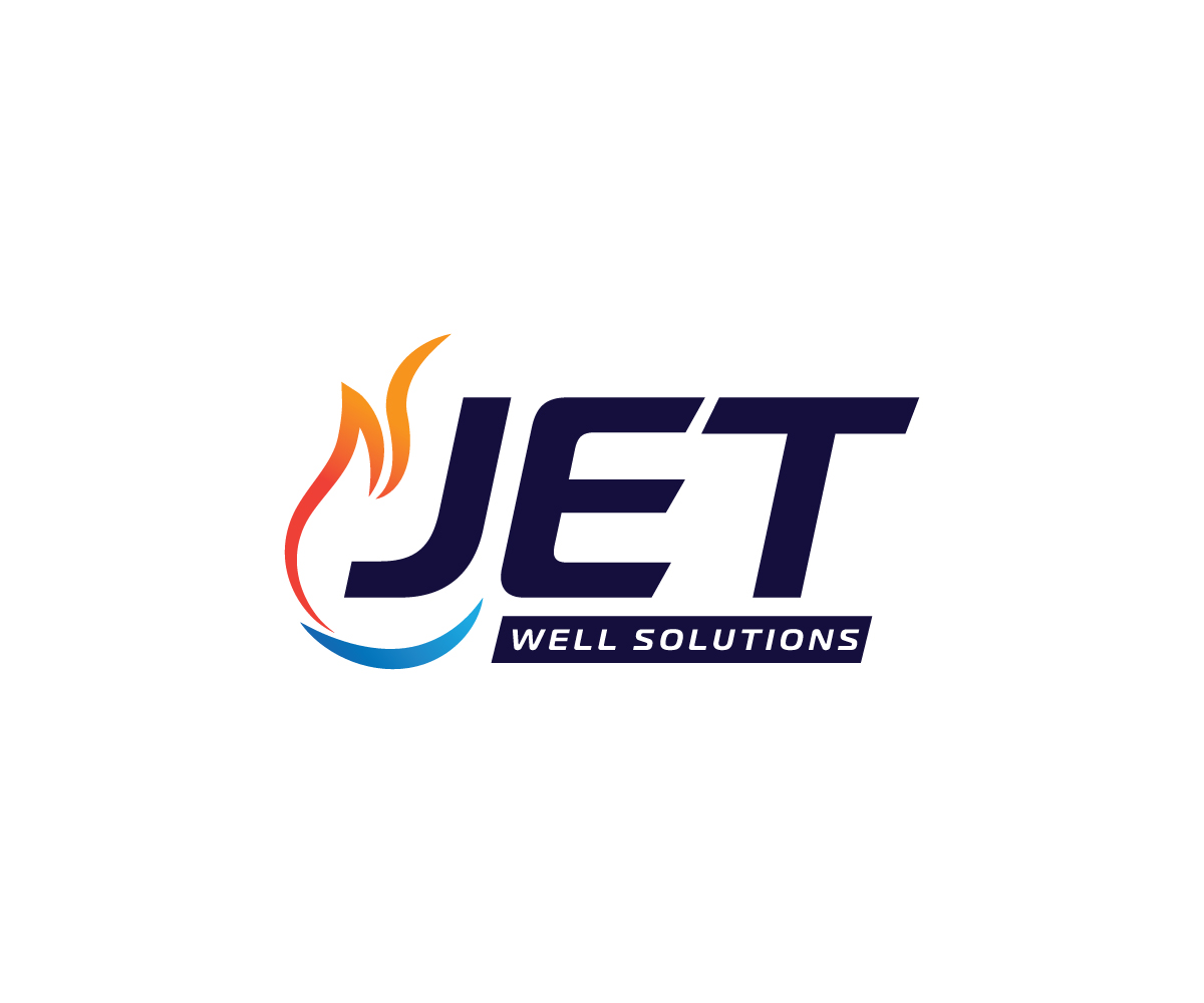 Logo Design by Adi Graphics for JET Well Solutions  | Design #35557291