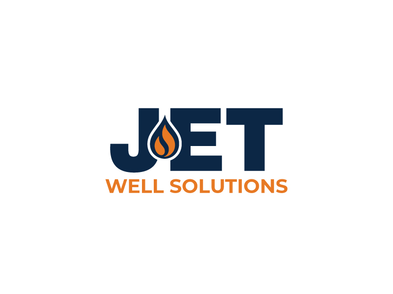 Logo Design by legends313 for JET Well Solutions  | Design #35560733