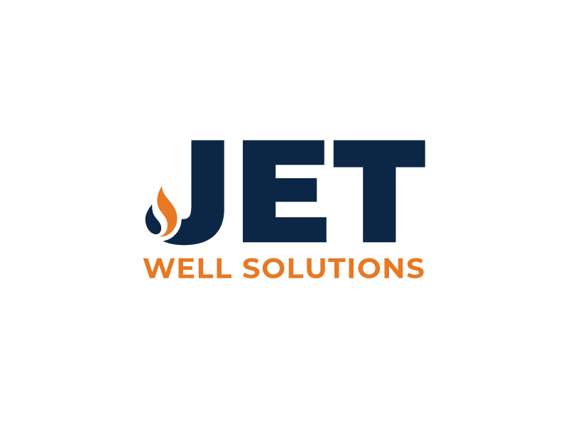 Logo Design by legends313 for JET Well Solutions  | Design #35560734