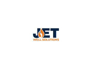 Logo Design by legends313 for JET Well Solutions  | Design: #35560735