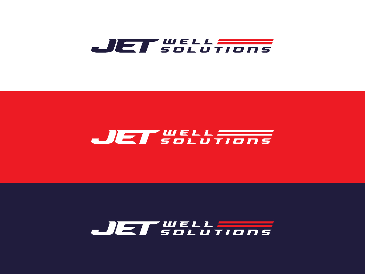 Logo Design by 439 Creations for JET Well Solutions  | Design #35556614