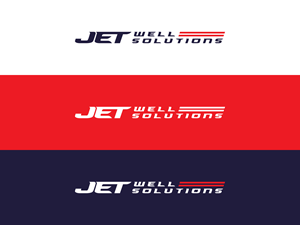 Logo Design by 439 Creations for JET Well Solutions  | Design: #35556614