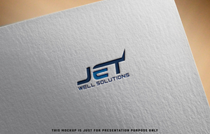 Logo-Design von Razaq für JET Well Solutions  | Design: #35556191