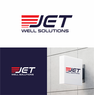 Logo Design by QueenArt for JET Well Solutions  | Design: #35575372
