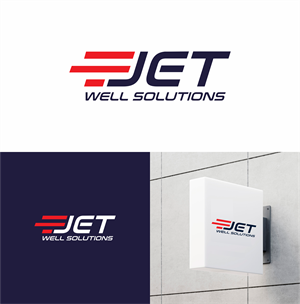 Logo Design by QueenArt for JET Well Solutions  | Design: #35575396