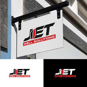 Logo Design by S.H Designs for JET Well Solutions  | Design: #35556444