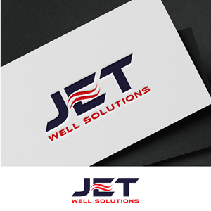 Logo Design by S.H Designs for JET Well Solutions  | Design: #35556445