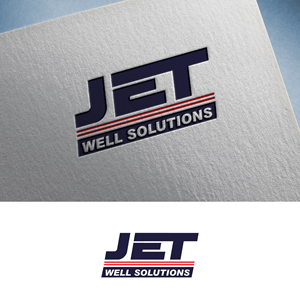 Logo Design by S.H Designs for JET Well Solutions  | Design: #35556446