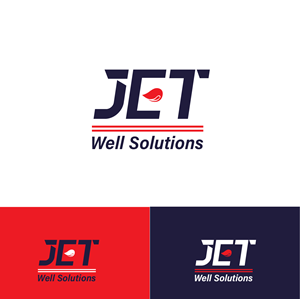Logo Design by S.H Designs for JET Well Solutions  | Design: #35556450