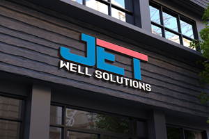 Logo Design by Kavth for JET Well Solutions  | Design: #35583319