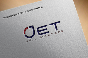 Logo-Design von Widi Nalendra für JET Well Solutions  | Design: #35563402