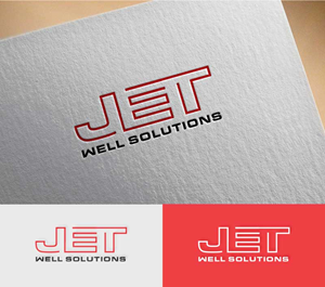 Logo Design by VirtueDesignPro for JET Well Solutions  | Design: #35594295