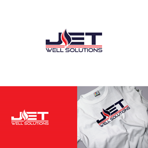 Logo Design by Arindam.Design for JET Well Solutions  | Design: #35556463