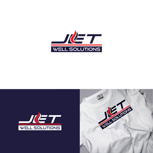 Logo Design by Arindam.Design for JET Well Solutions  | Design: #35556464