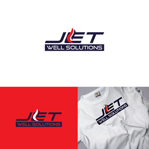 Logo Design by Arindam.Design for JET Well Solutions  | Design: #35556465