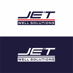 Logo Design by melzh for JET Well Solutions  | Design: #35555871