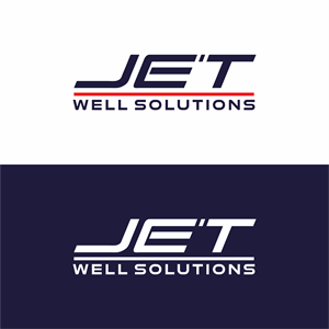 Logo Design by melzh for JET Well Solutions  | Design: #35555900