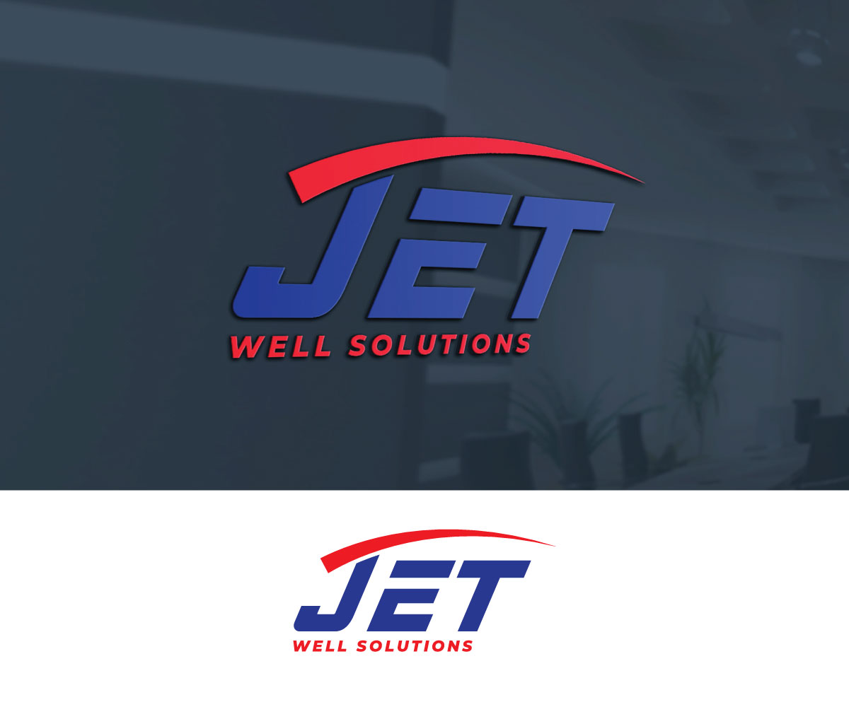 Diseño de Logo por Srk pix!14 para JET Well Solutions  | Diseño #35559868