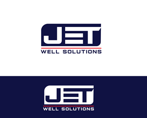 Logo Design by renderman for JET Well Solutions  | Design #35556752