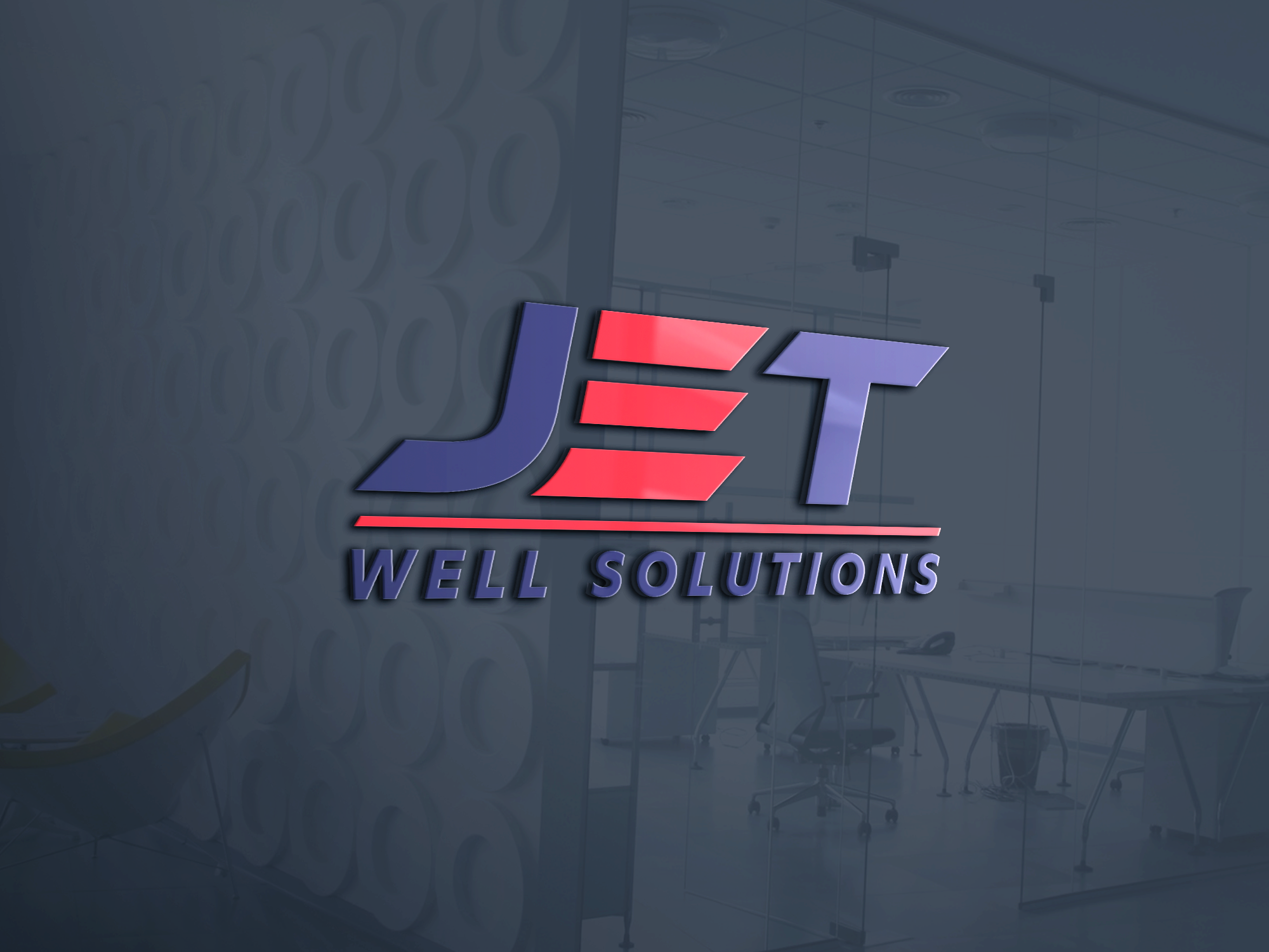 Logo-Design von Graphixpointt für JET Well Solutions  | Design #35564177