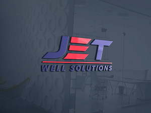 Logo Design by Graphixpointt for JET Well Solutions  | Design: #35564177