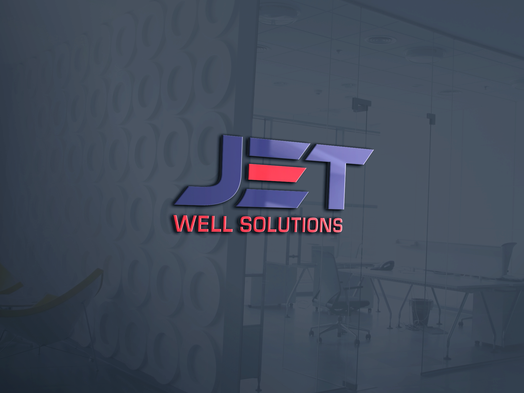 Logo Design by Graphixpointt for JET Well Solutions  | Design #35564327