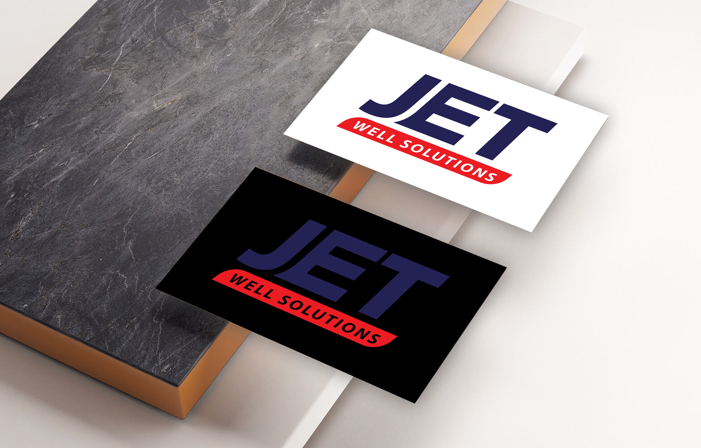 Logo Design by Graphixpointt for JET Well Solutions  | Design #35564370