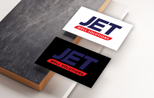 Logo Design by Graphixpointt for JET Well Solutions  | Design: #35564370