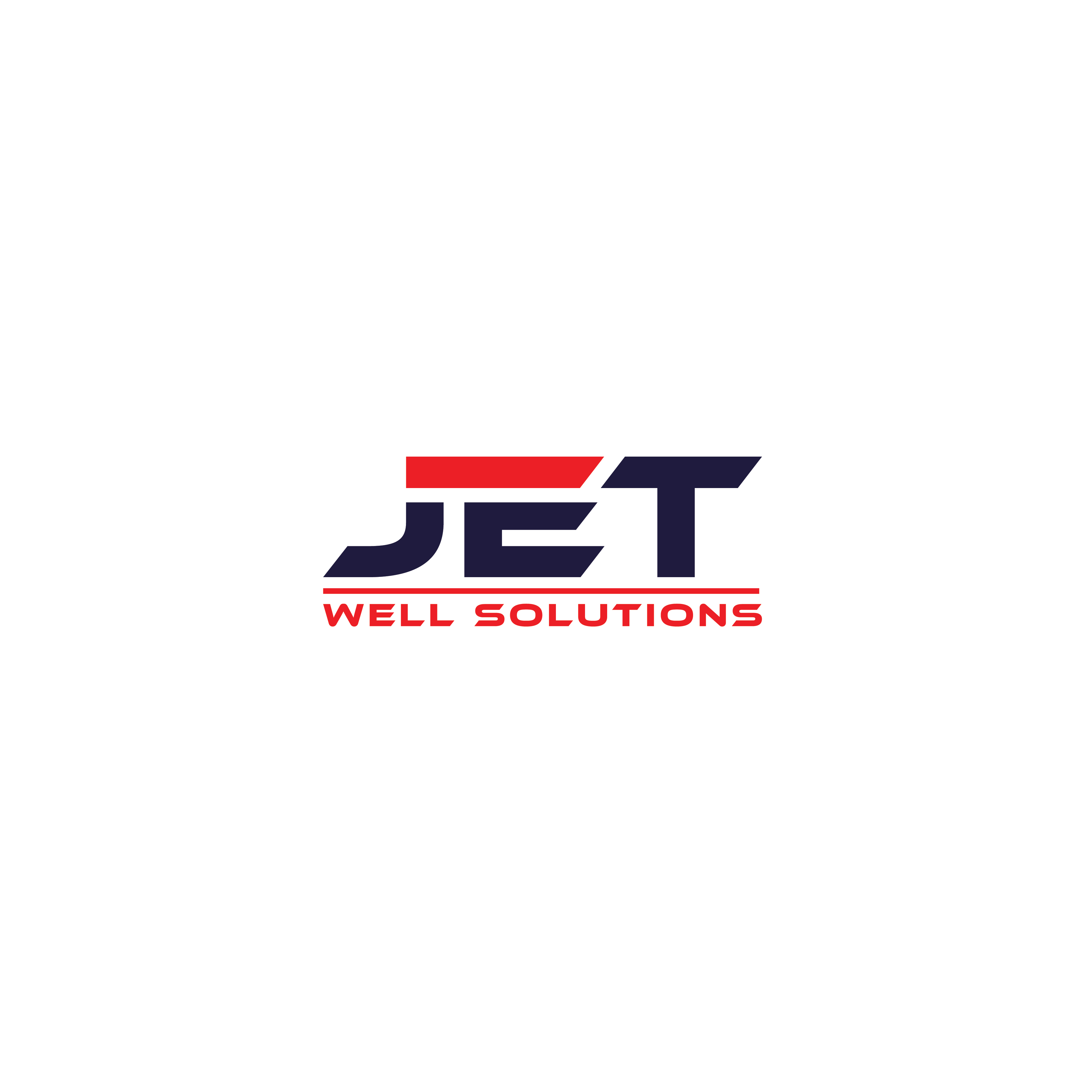 Logo Design by Designer Nayem for JET Well Solutions  | Design #35556646