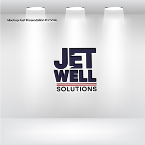 Logo Design by Pixel Foundry for JET Well Solutions  | Design: #35560801