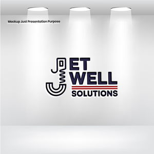 Logo Design by VectorForge for JET Well Solutions  | Design: #35560803