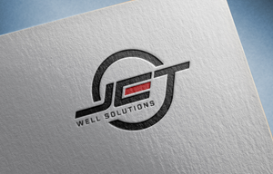 Logo Design by omahsegoro for JET Well Solutions  | Design: #35596222