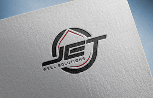 Logo Design by omahsegoro for JET Well Solutions  | Design: #35596559