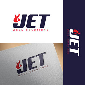 Logo Design by Suvendu.S for JET Well Solutions  | Design: #35571226