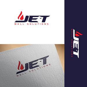 Logo Design by Suvendu.S for JET Well Solutions  | Design: #35571227